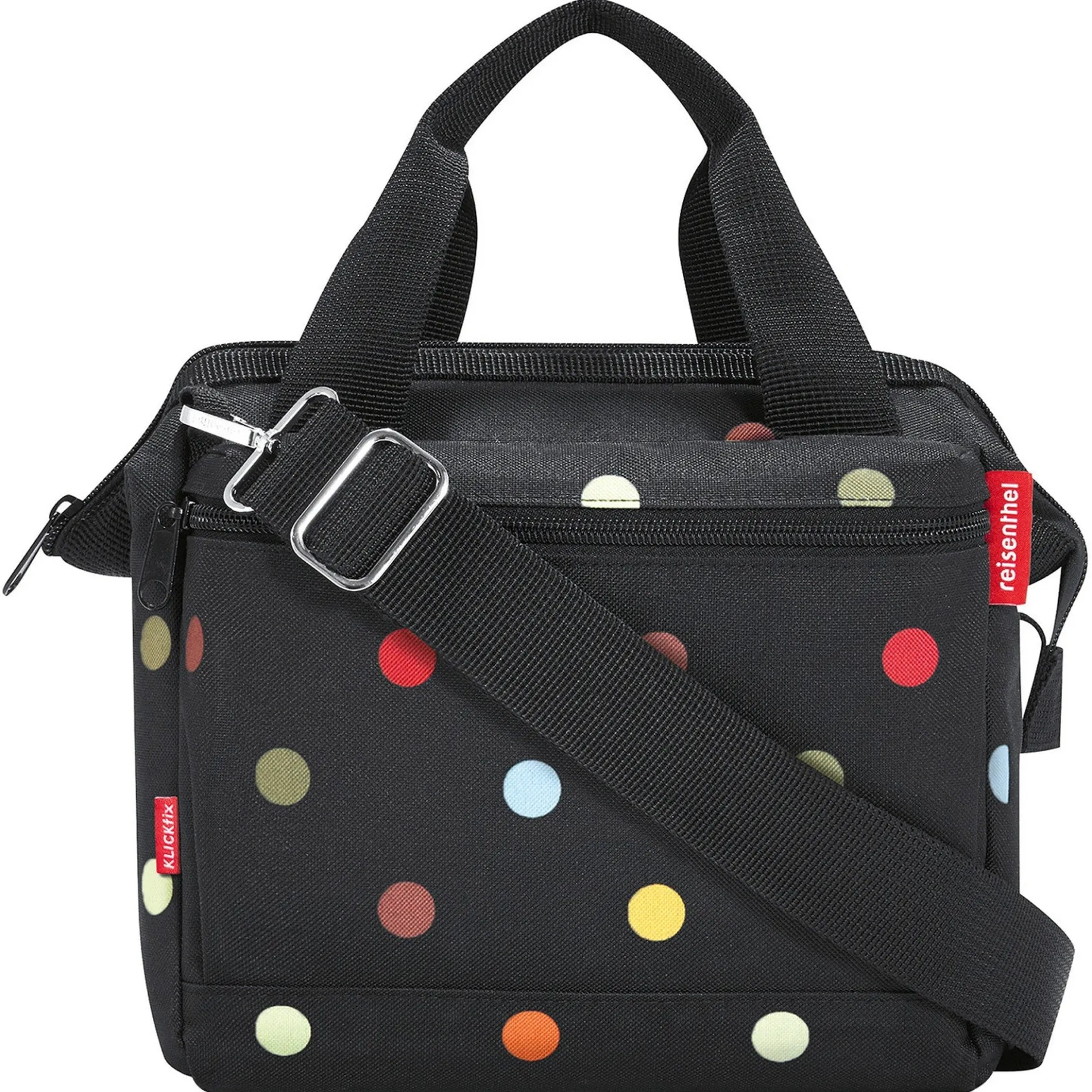 reisenthel Roomy 4 - Lenkertasche 24 cm (dots)