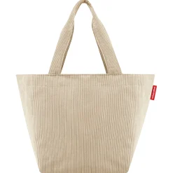 reisenthel shopper M - Shopper 51 cm (cord sand)