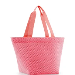reisenthel shopper M - Shopper 51 cm (mesh coral)