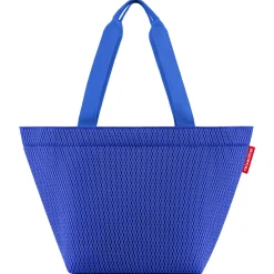 reisenthel shopper M - Shopper 51 cm (mesh royal blue)