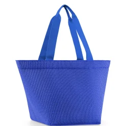 reisenthel shopper M - Shopper 51 cm (mesh royal blue)