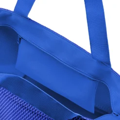 reisenthel shopper M - Shopper 51 cm (mesh royal blue)
