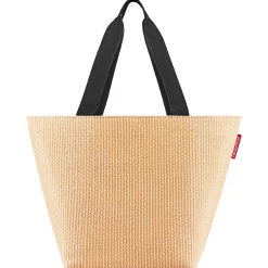 reisenthel shopper M - Shopper 51 cm (raffia black)