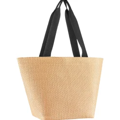 reisenthel shopper M - Shopper 51 cm (raffia black)
