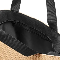reisenthel shopper M - Shopper 51 cm (raffia black)