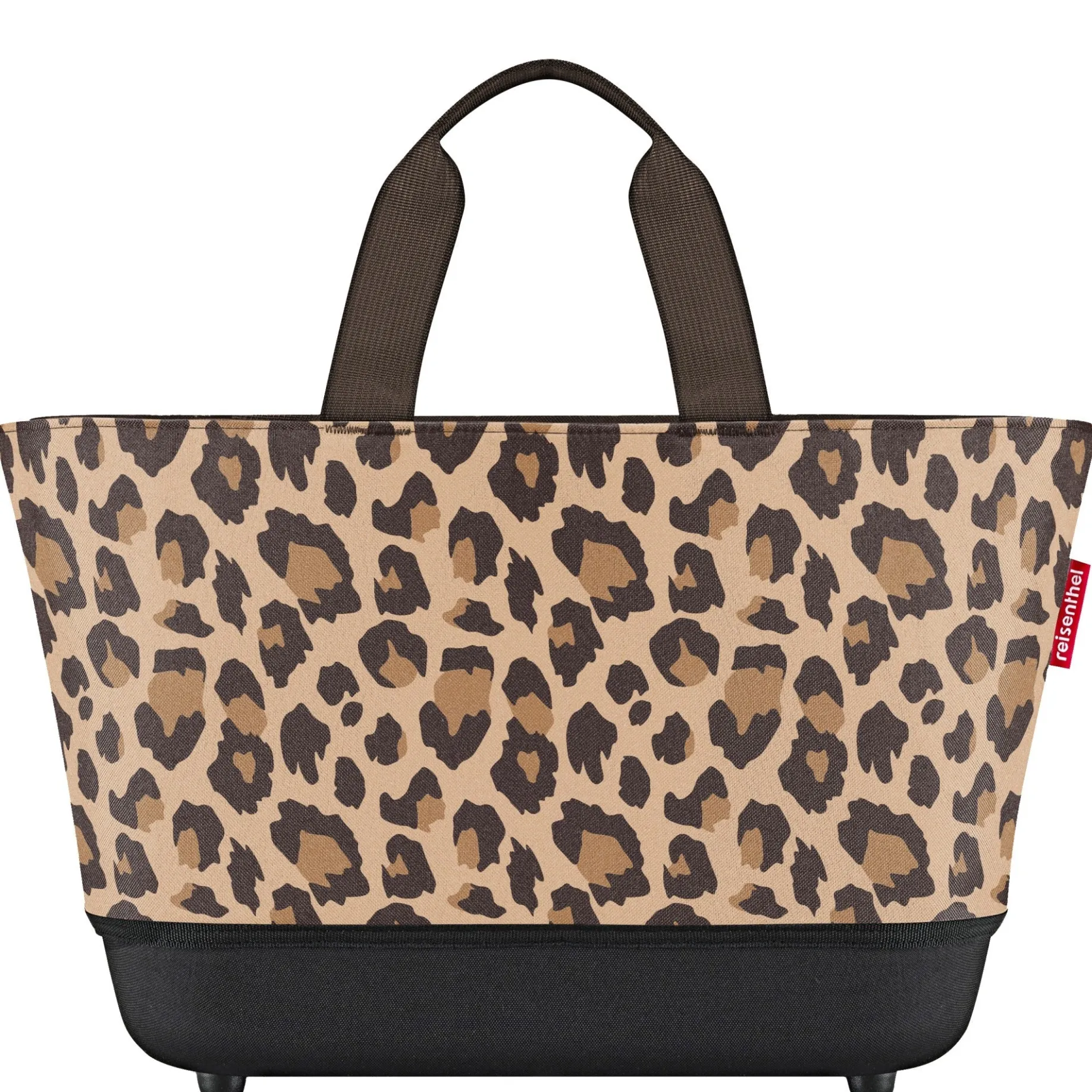 reisenthel shopping shoppingbasket / Einkaufskorb (leo macchiato)