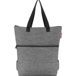 reisenthel thermo cooler Backpack - Kühltasche 43 cm (twist silver)