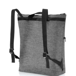 reisenthel thermo cooler Backpack - Kühltasche 43 cm (twist silver)