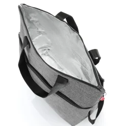 reisenthel thermo cooler Backpack - Kühltasche 43 cm (twist silver)