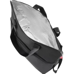reisenthel thermo cooler Backpack - Kühltasche 43 cm (black)