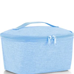 reisenthel thermo coolerbag S - Brotzeitbox 22.5 cm (twist powder blue)