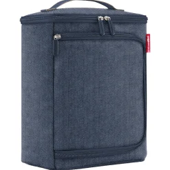 reisenthel thermo coolerbox - Kühltasche 30 cm (herringbone dark blue)