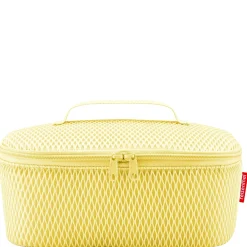 reisenthel thermo coolerbag M - Brotzeitbox 28 cm (mesh lemon)