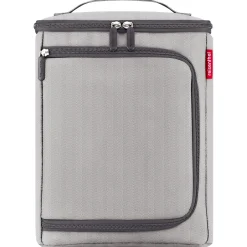 reisenthel thermo coolerbox - Kühltasche 30 cm (herringbone grey)