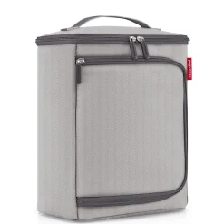 reisenthel thermo coolerbox - Kühltasche 30 cm (herringbone grey)