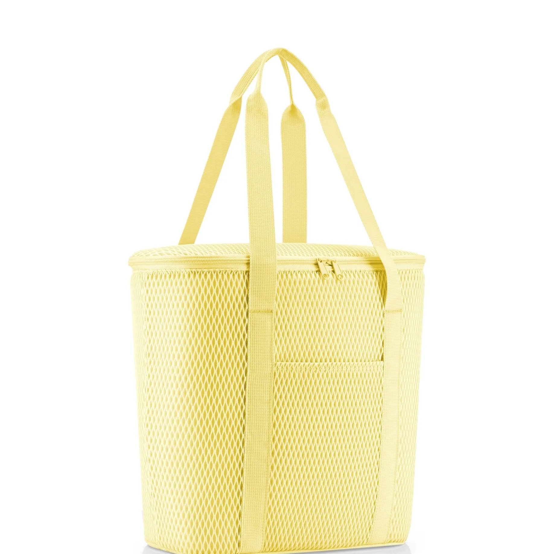 reisenthel thermo shopper - Kühltasche 38 cm (mesh lemon)