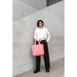 reisenthel thermo shopper - Kühltasche 38 cm (mesh coral)