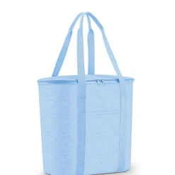 reisenthel thermo shopper - Kühltasche 38 cm (twist powder blue)