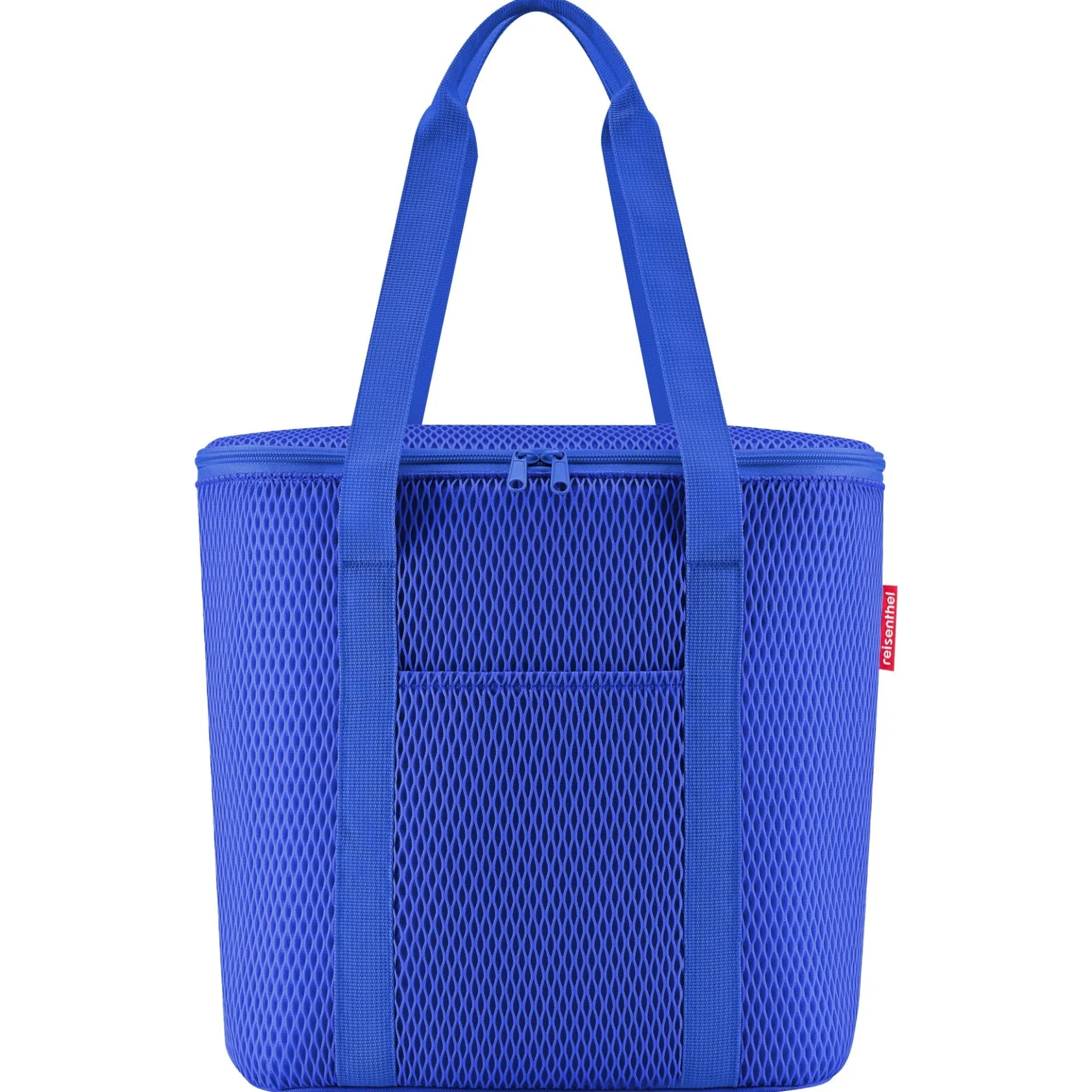 reisenthel thermo shopper - Kühltasche 38 cm (mesh royal blue)