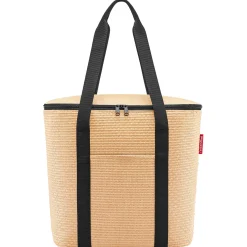 reisenthel thermo shopper - Kühltasche 38 cm (raffia black)