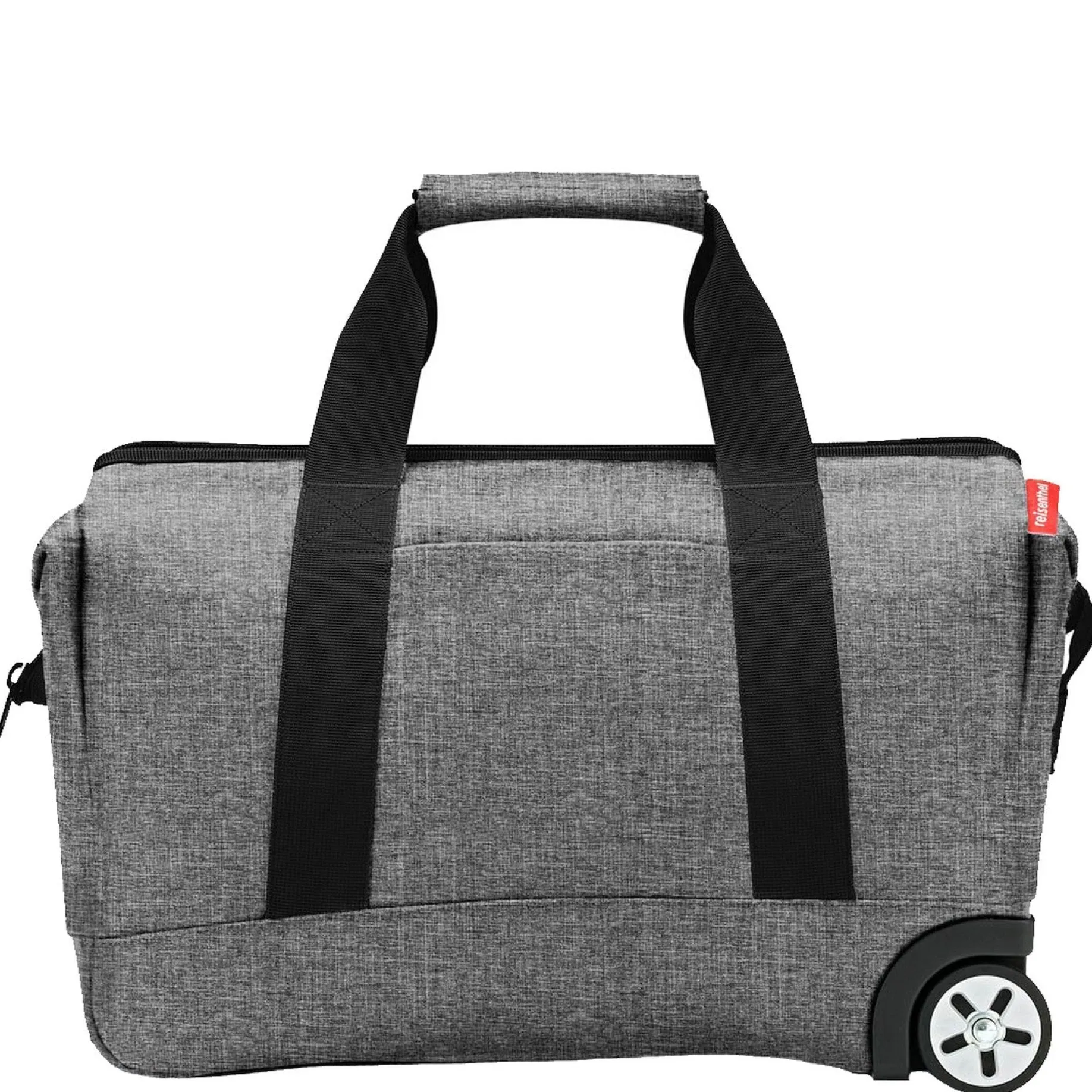 reisenthel traveling allrounder L - Rollenreisetasche 49 cm (twist silver)