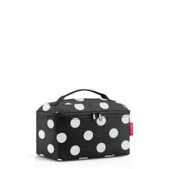 reisenthel travelling - Beautycase 27 cm (dots white)