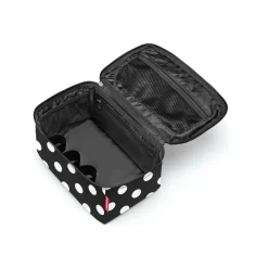 reisenthel travelling - Beautycase 27 cm (dots white)