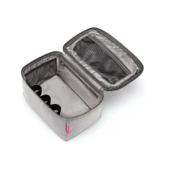 reisenthel travelling - Beautycase 27 cm (herringbone grey)