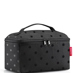 reisenthel travelling - Beautycase 27 cm (glossy dots black)