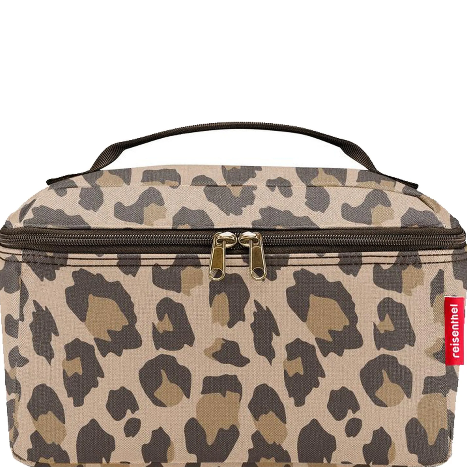 reisenthel travelling - Beautycase 27 cm (leo macchiato)