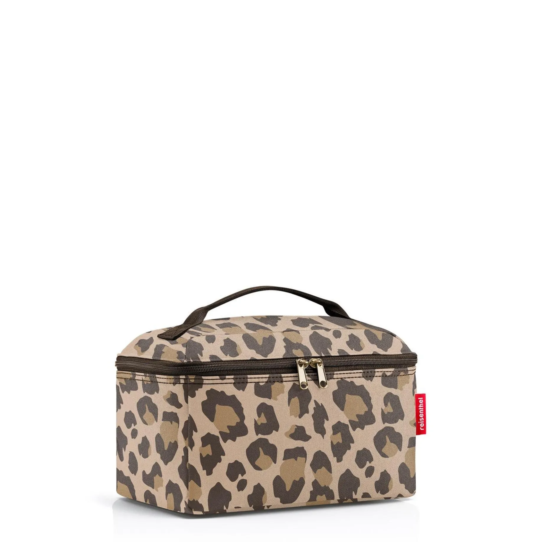 reisenthel travelling - Beautycase 27 cm (leo macchiato)
