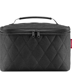 reisenthel travelling - Beautycase 28 cm (rhombus black)