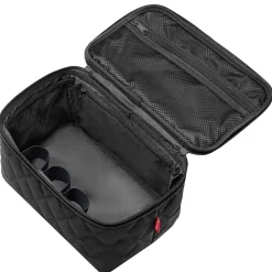 reisenthel travelling - Beautycase 28 cm (rhombus black)