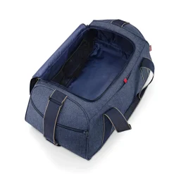 reisenthel travelling activitybag M - Reisetasche 54 cm (herringbone dark blue)