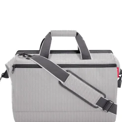 reisenthel travelling allrounder L pocket - Reisetasche 48 cm (herringbone grey)