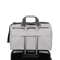 reisenthel travelling allrounder L pocket - Reisetasche 48 cm (herringbone grey)