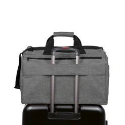 reisenthel travelling allrounder L pocket - Reisetasche 48 cm (twist silver)