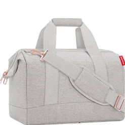 reisenthel travelling allrounder M - Reisetasche 40 cm (sky rose)
