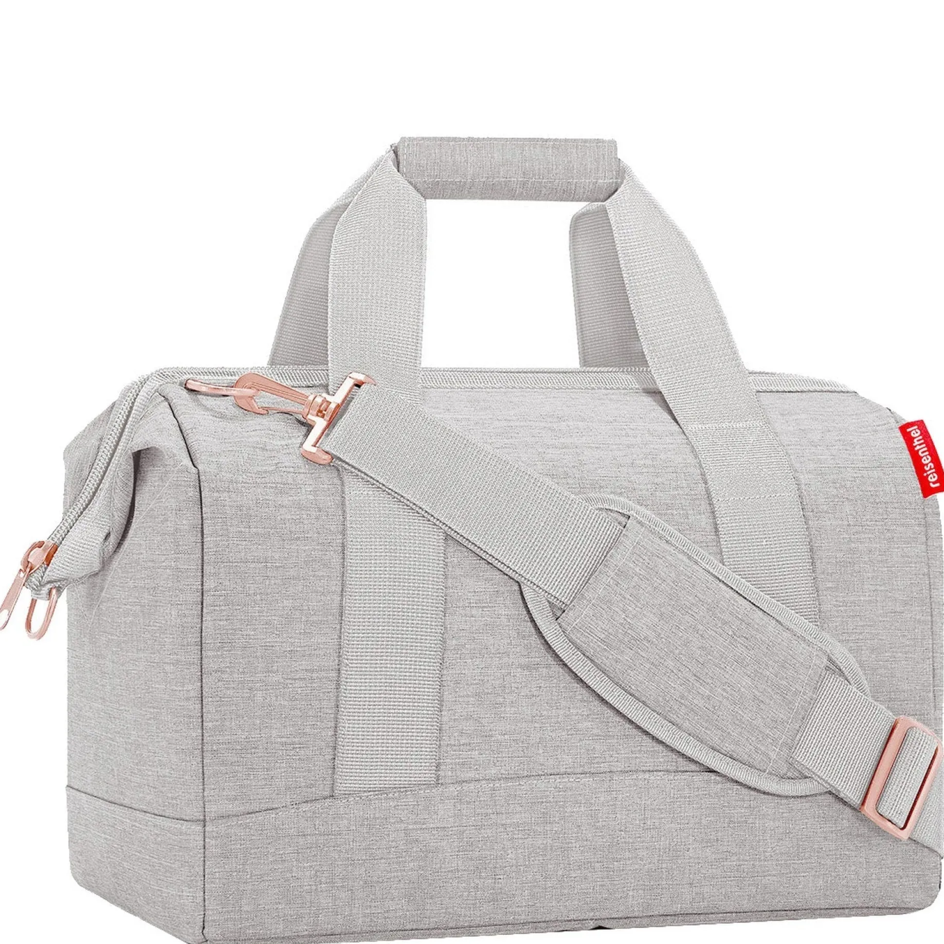 reisenthel travelling allrounder M - Reisetasche 40 cm (sky rose)