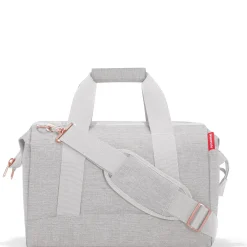 reisenthel travelling allrounder M - Reisetasche 40 cm (sky rose)