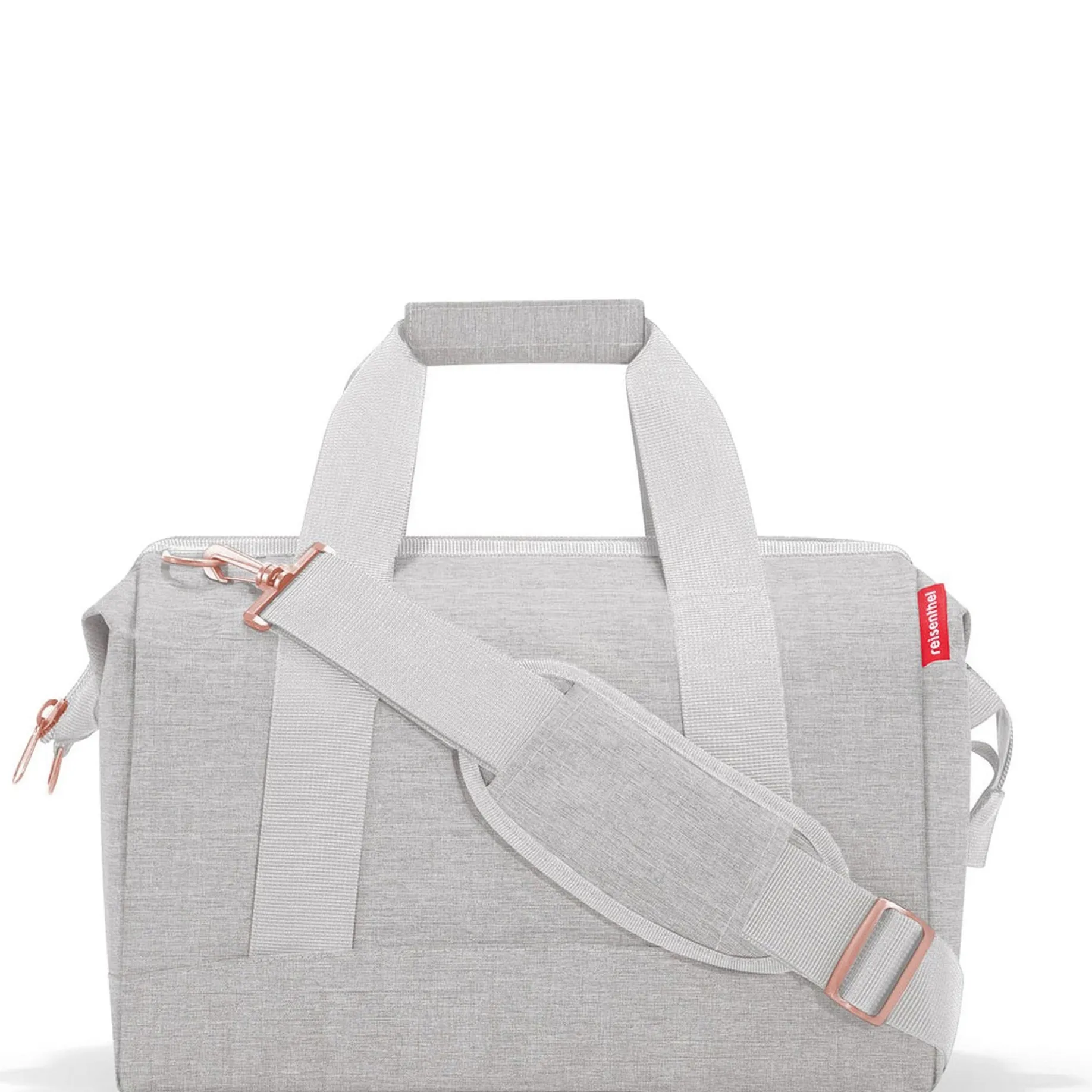 reisenthel travelling allrounder M - Reisetasche 40 cm (sky rose)