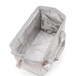 reisenthel travelling allrounder M - Reisetasche 40 cm (sky rose)