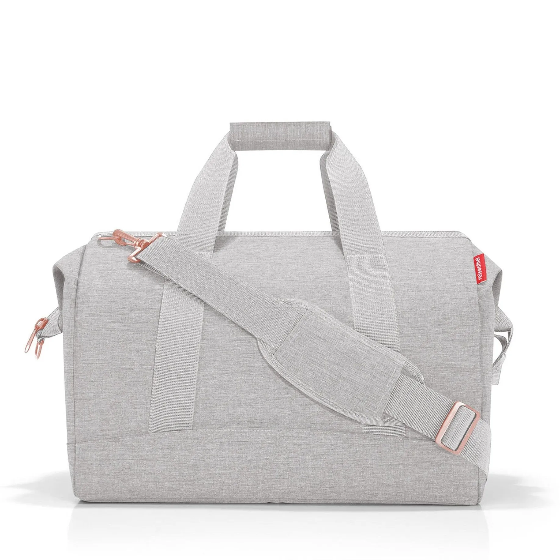 reisenthel travelling allrounder L - Reisetasche 48 cm (sky rose)