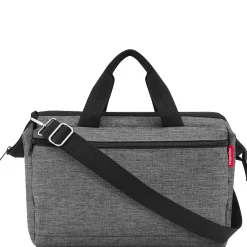 reisenthel travelling allrounder S pocket - Reisetasche 39 cm (twist silver)