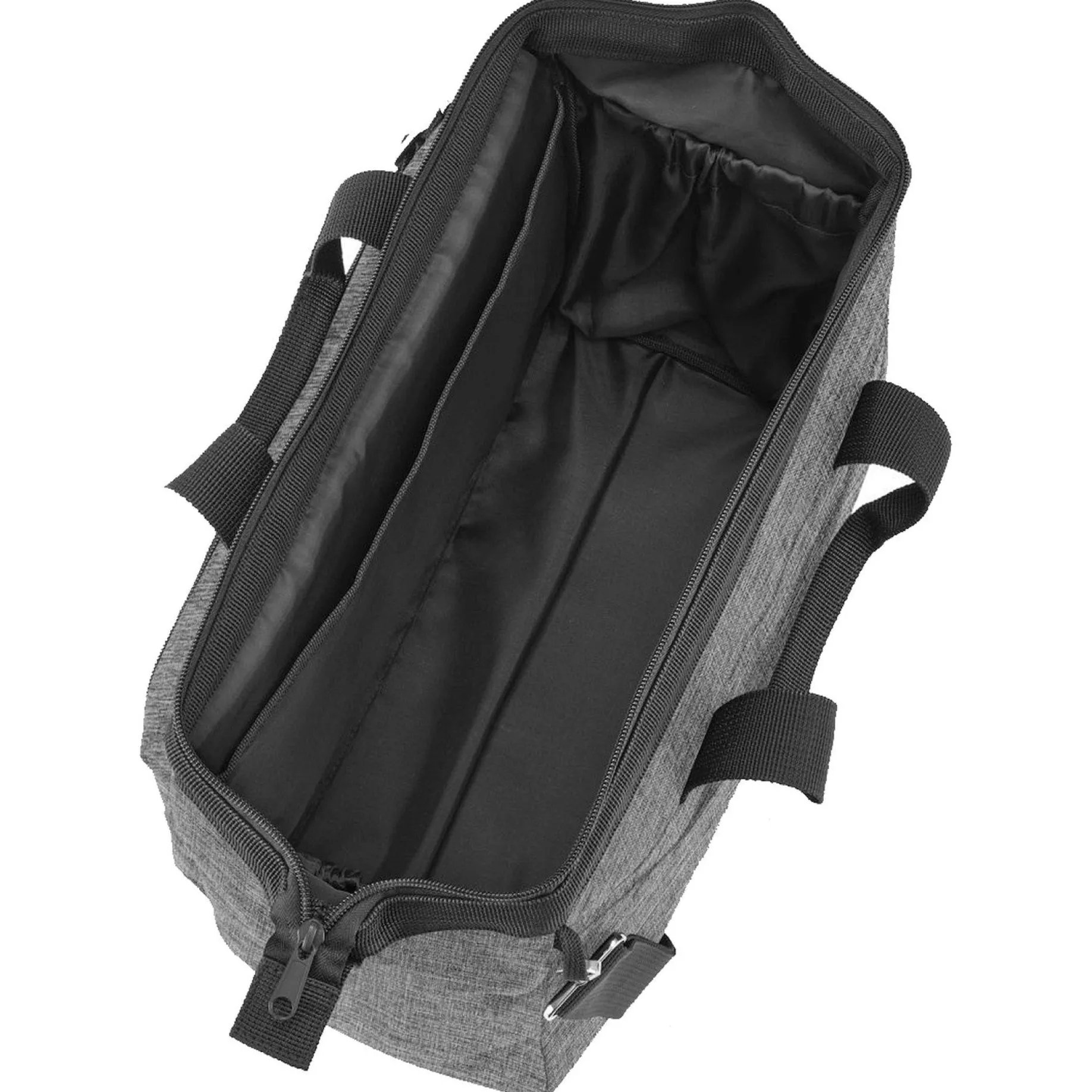 reisenthel travelling allrounder S pocket - Reisetasche 39 cm (twist silver)