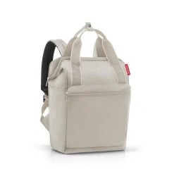 reisenthel travelling allrounder R - Rucksack 40 cm (herringbone sand)