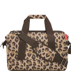 reisenthel travelling allrounder M - Reisetasche 40 cm (leo macchiato)