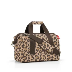 reisenthel travelling allrounder M - Reisetasche 40 cm (leo macchiato)