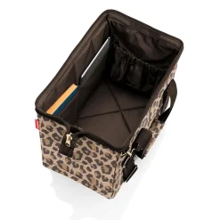 reisenthel travelling allrounder M - Reisetasche 40 cm (leo macchiato)