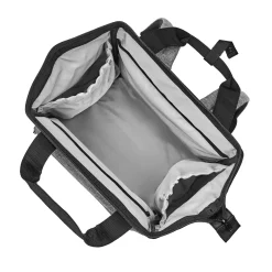 reisenthel travelling allrounder R / L / Tragetasche und Rucksack (twist silver)